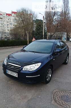 Седан Hyundai Elantra 2007 в Одессе