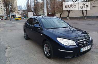 Седан Hyundai Elantra 2007 в Одессе