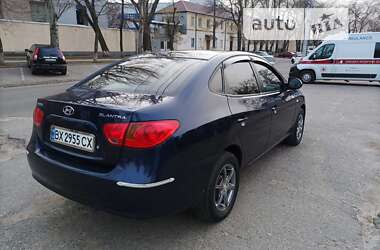 Седан Hyundai Elantra 2007 в Одессе