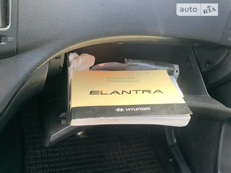 Седан Hyundai Elantra 2010 в Виннице документ 2 фото Седан Hyundai Elantra 2010 в Виннице документ