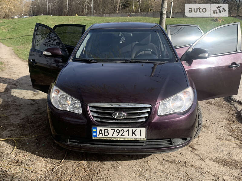Седан Hyundai Elantra 2010 в Виннице фото 16 Седан Hyundai Elantra 2010 в Виннице