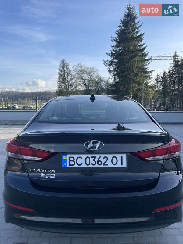 Седан Hyundai Elantra 2016 в Львове фото 4 Седан Hyundai Elantra 2016 в Львове