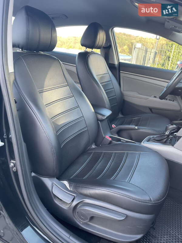 Седан Hyundai Elantra 2016 в Львове фото 10 Седан Hyundai Elantra 2016 в Львове