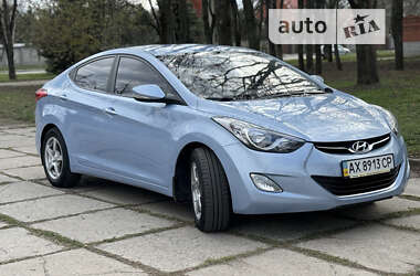 Седан Hyundai Elantra 2012 в Харькове