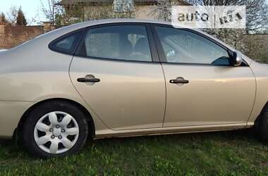 Седан Hyundai Elantra 2010 в Вінниці