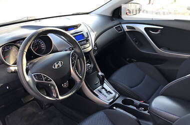 Купе Hyundai Elantra 2013 в Киеве