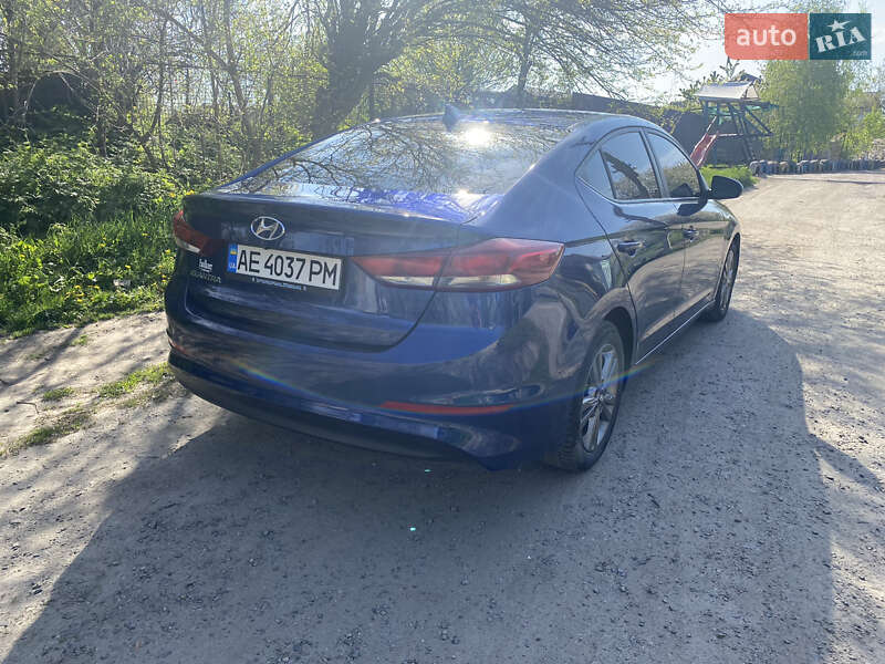 Седан Hyundai Elantra 2016 в Дніпрі фото 9 Седан Hyundai Elantra 2016 в Дніпрі