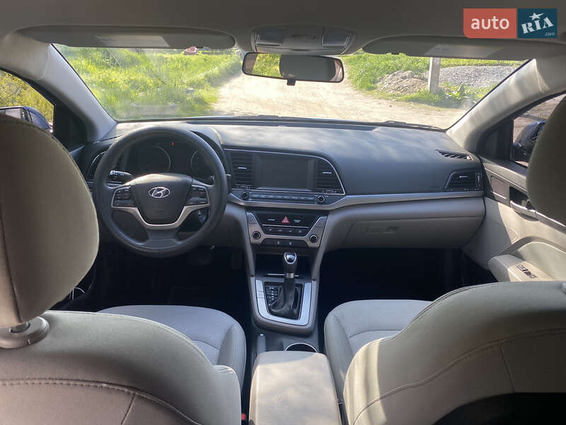 Седан Hyundai Elantra 2016 в Дніпрі фото 22 Седан Hyundai Elantra 2016 в Дніпрі