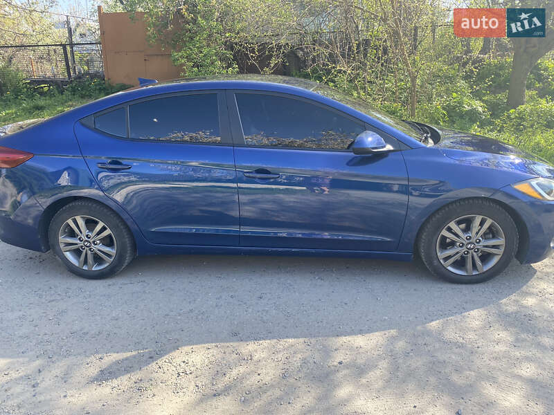 Седан Hyundai Elantra 2016 в Дніпрі фото 37 Седан Hyundai Elantra 2016 в Дніпрі