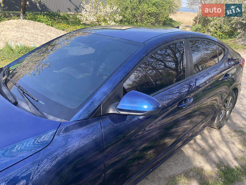 Седан Hyundai Elantra 2016 в Дніпрі фото 42 Седан Hyundai Elantra 2016 в Дніпрі