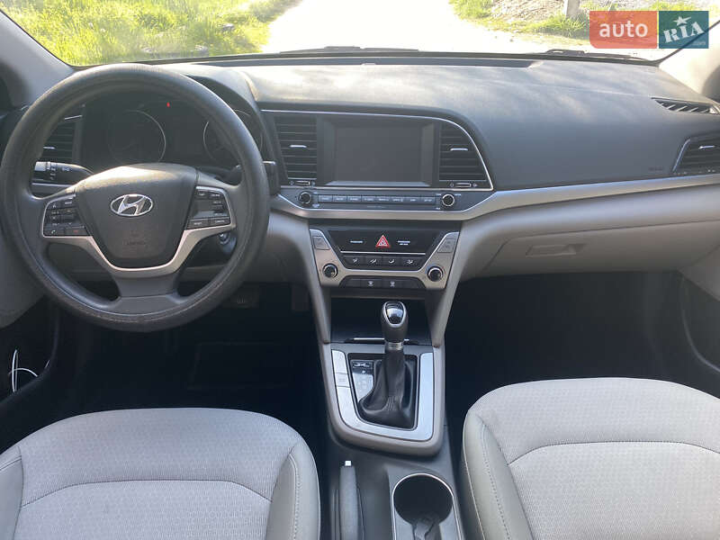 Седан Hyundai Elantra 2016 в Дніпрі фото 57 Седан Hyundai Elantra 2016 в Дніпрі