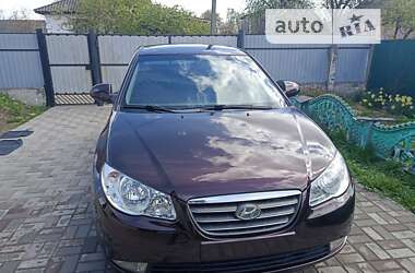 Седан Hyundai Elantra 2008 в Борзне