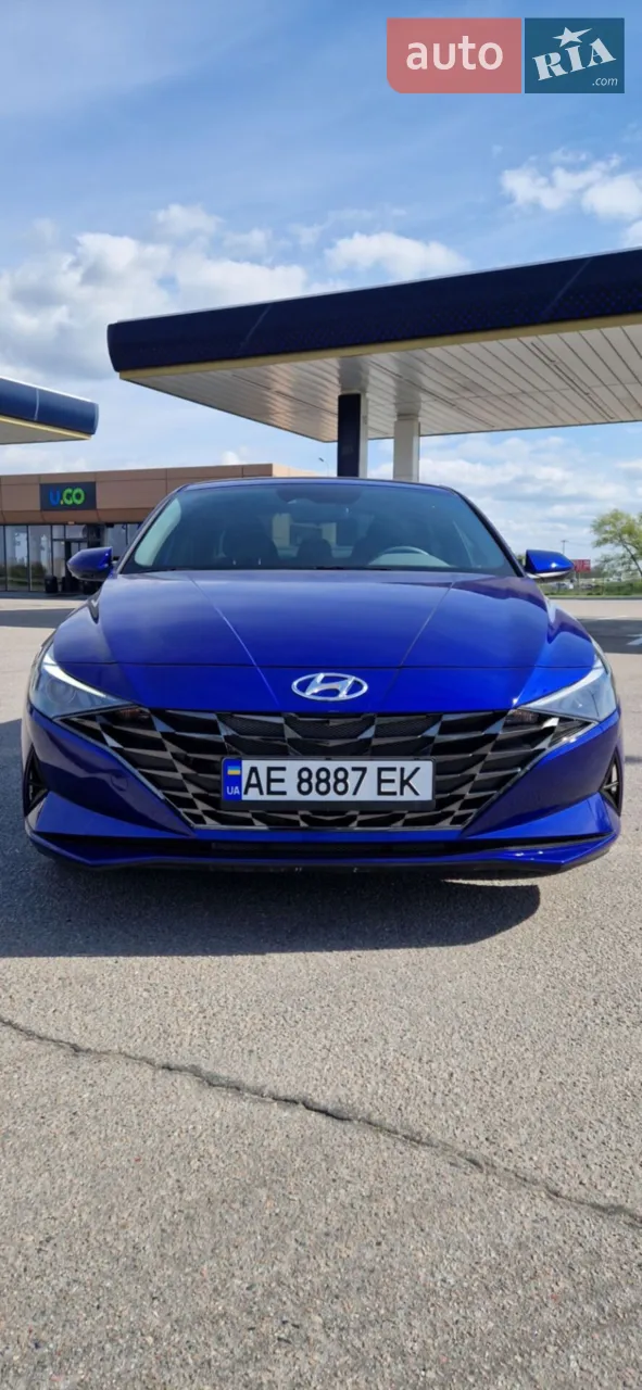 2023 Hyundai Elantra - мініатюра 10