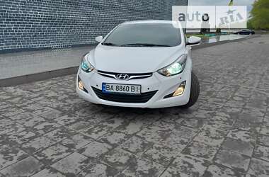 Седан Hyundai Elantra 2015 в Светловодске