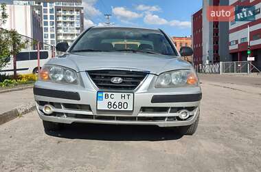 Седан Hyundai Elantra 2005 в Львове