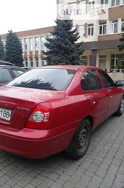 Седан Hyundai Elantra 2004 в Одесі