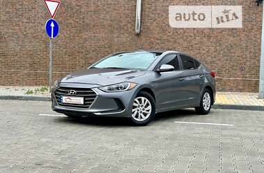 Седан Hyundai Elantra 2018 в Одесі