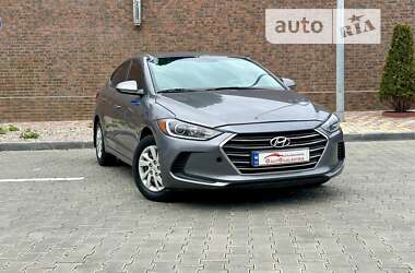 Седан Hyundai Elantra 2018 в Одесі