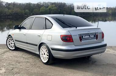 Хэтчбек Hyundai Elantra 2005 в Киеве