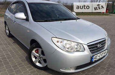 Седан Hyundai Elantra 2008 в Павлограде