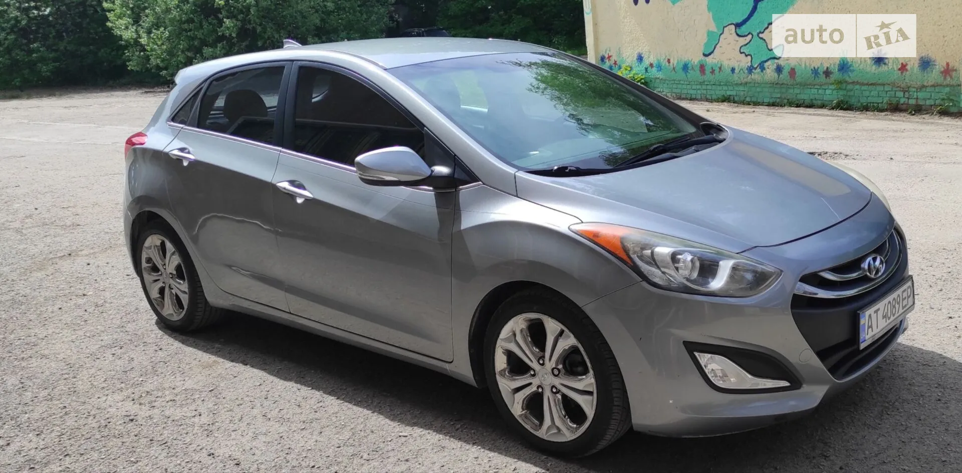 2014 Hyundai Elantra - мініатюра 6