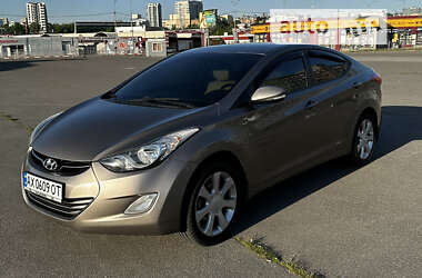 Седан Hyundai Elantra 2013 в Харкові