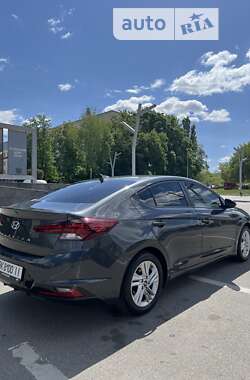 Седан Hyundai Elantra 2020 в Харкові