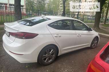 Седан Hyundai Elantra 2017 в Харькове