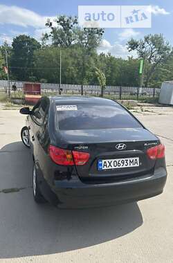 Седан Hyundai Elantra 2008 в Кременчуге