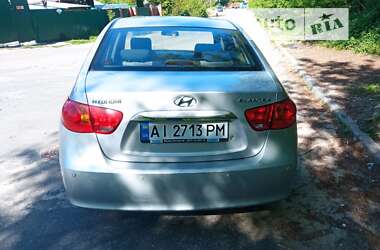 Седан Hyundai Elantra 2011 в Києві