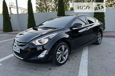 Седан Hyundai Elantra 2015 в Одессе