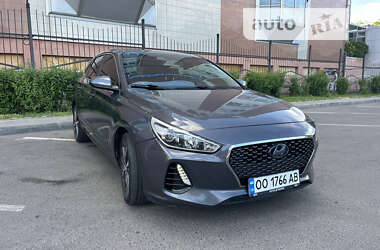 Хэтчбек Hyundai Elantra 2018 в Одессе