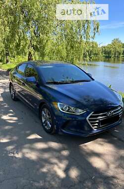 Седан Hyundai Elantra 2016 в Рівному