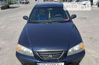 Седан Hyundai Elantra 2006 в Чернігові