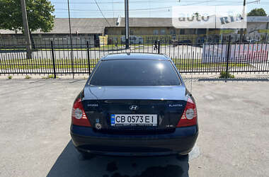 Седан Hyundai Elantra 2006 в Чернігові