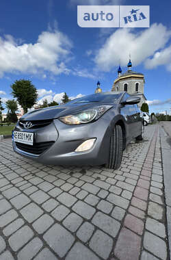 Седан Hyundai Elantra 2011 в Болехове