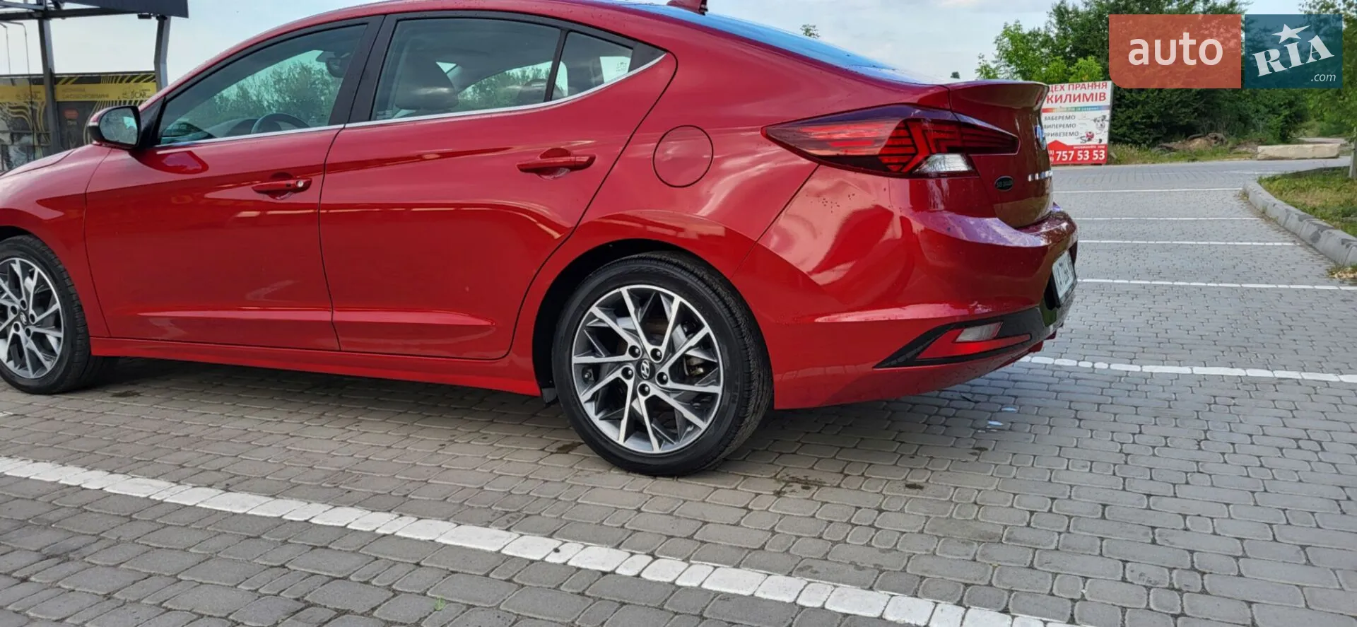 2018 Hyundai Elantra - мініатюра 38
