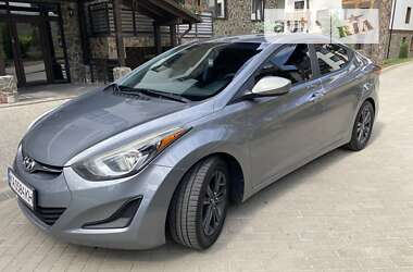 Седан Hyundai Elantra 2015 в Києві