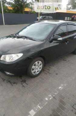 Седан Hyundai Elantra 2010 в Дніпрі