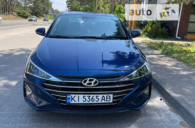 Седан Hyundai Elantra 2020 в Ірпені