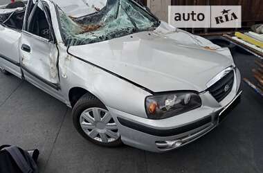 Седан Hyundai Elantra 2003 в Одессе