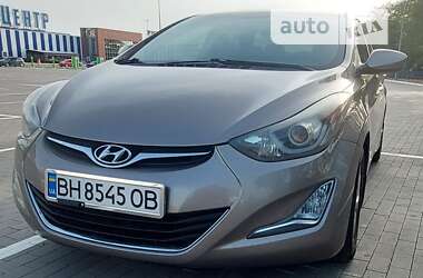 Седан Hyundai Elantra 2014 в Одесі