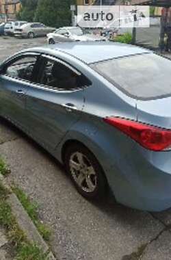 Седан Hyundai Elantra 2012 в Луцьку