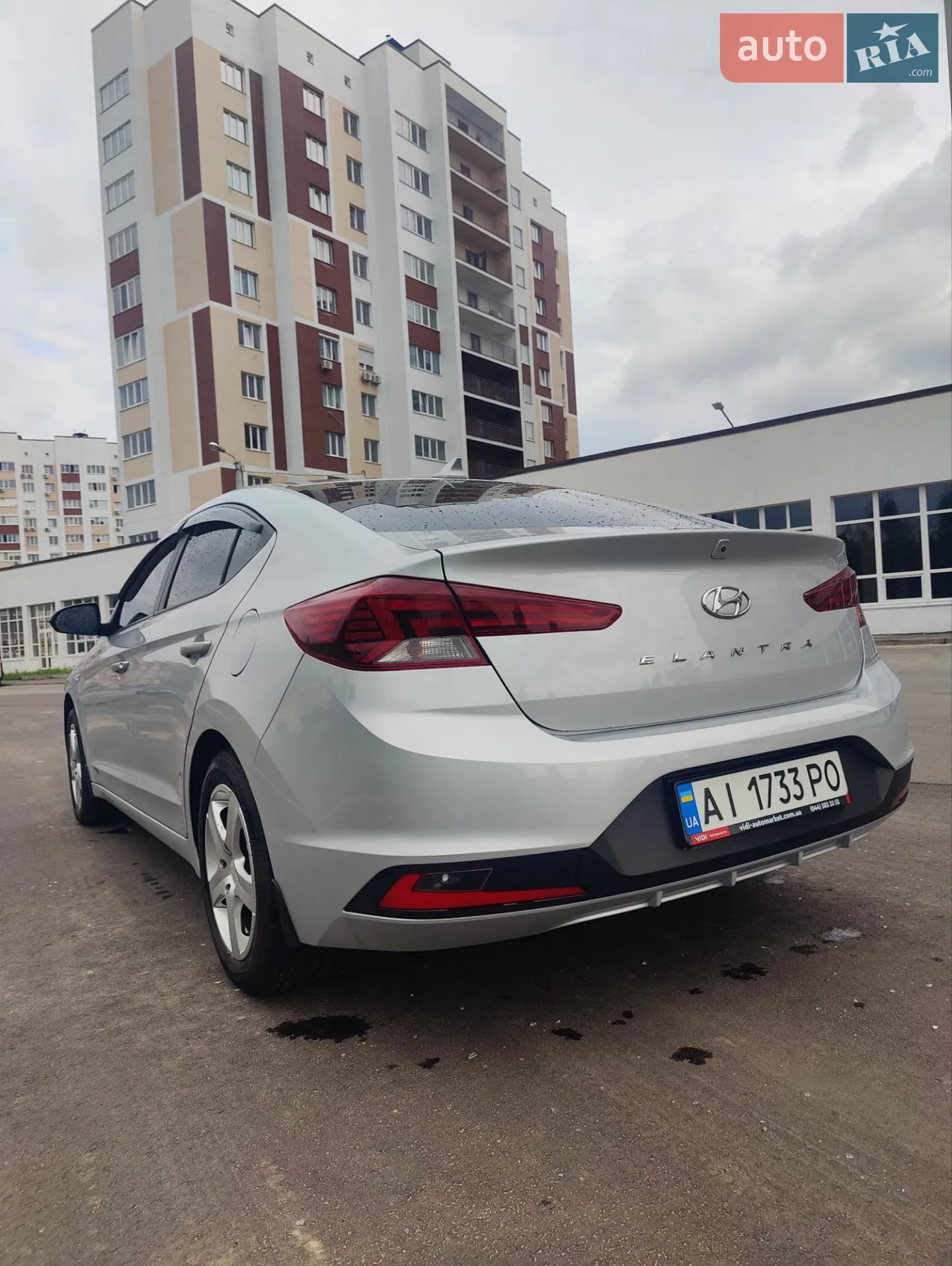 2019 Hyundai Elantra - мініатюра 2