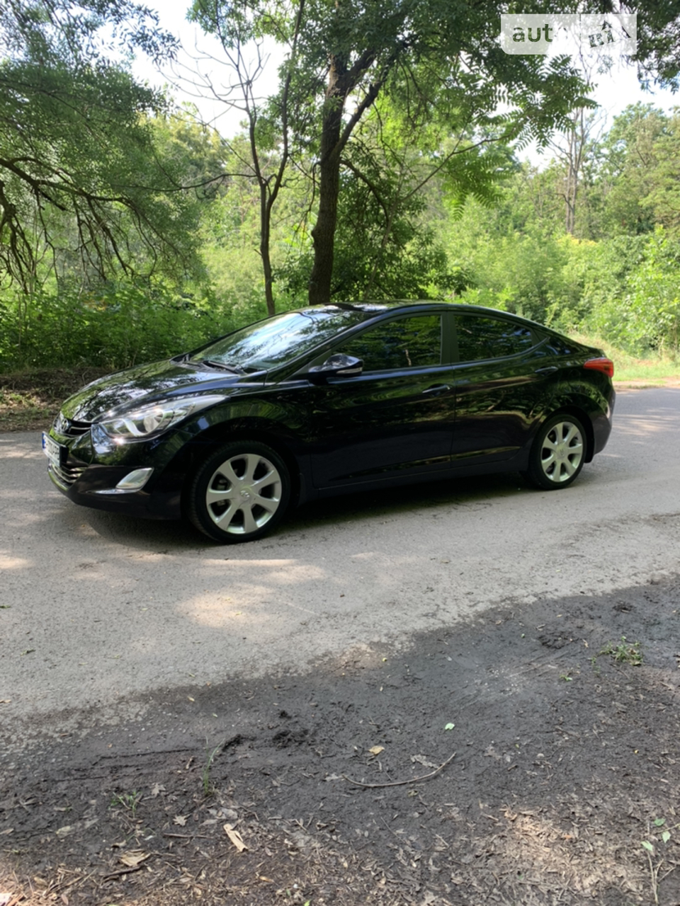 2012 Hyundai Elantra - мініатюра 31