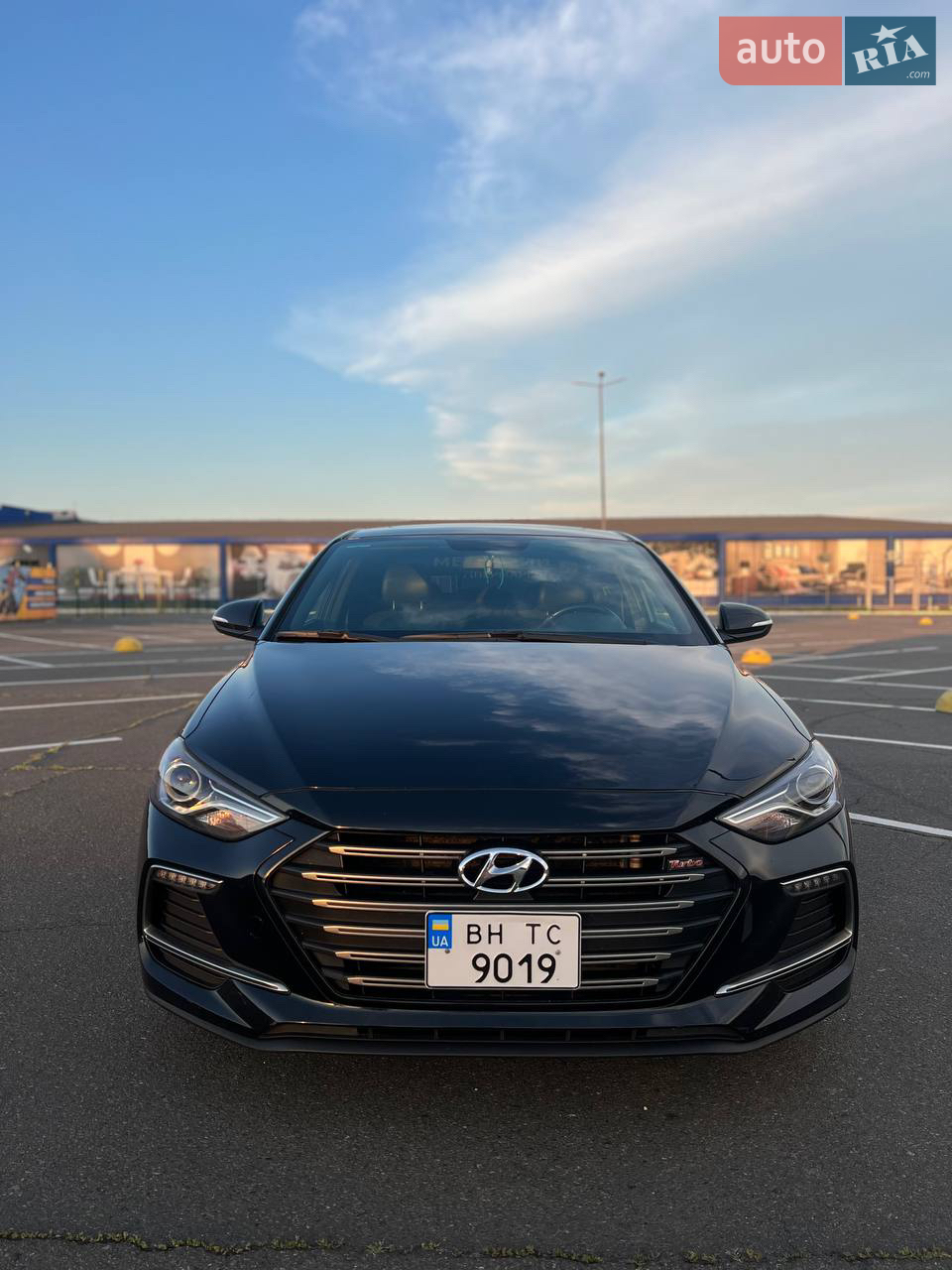 2018 Hyundai Elantra - мініатюра 12