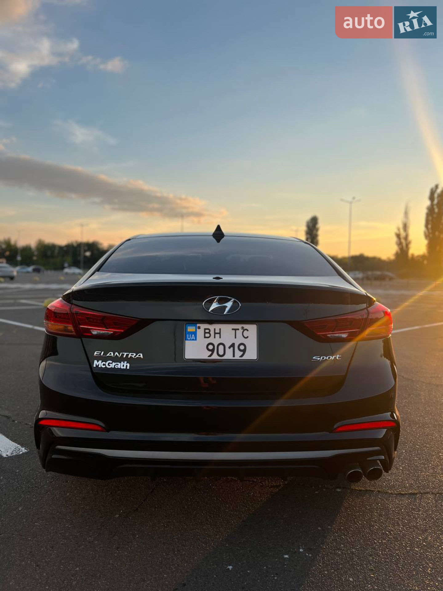 2017 Hyundai Elantra - мініатюра 4