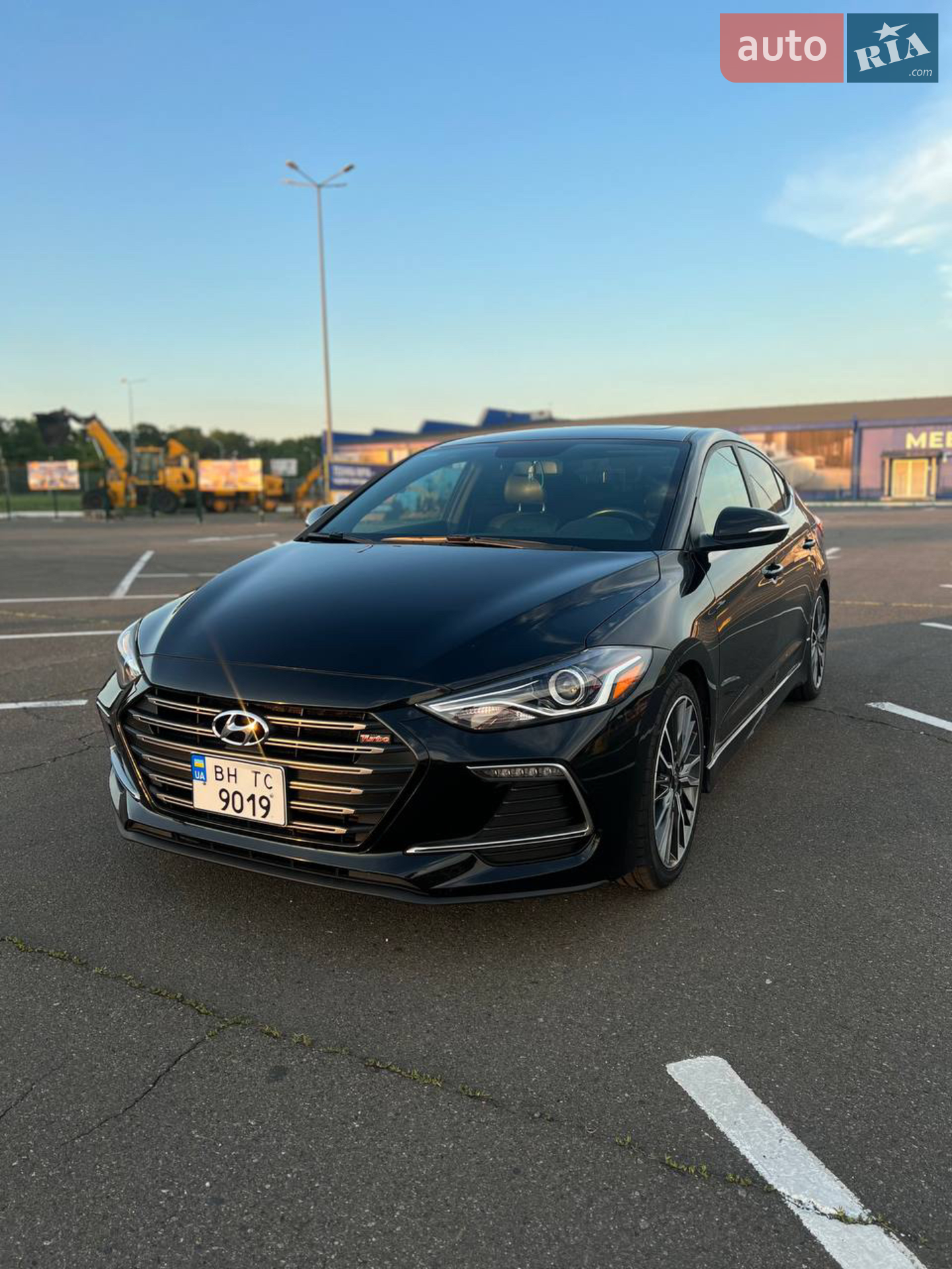 2017 Hyundai Elantra - мініатюра 2