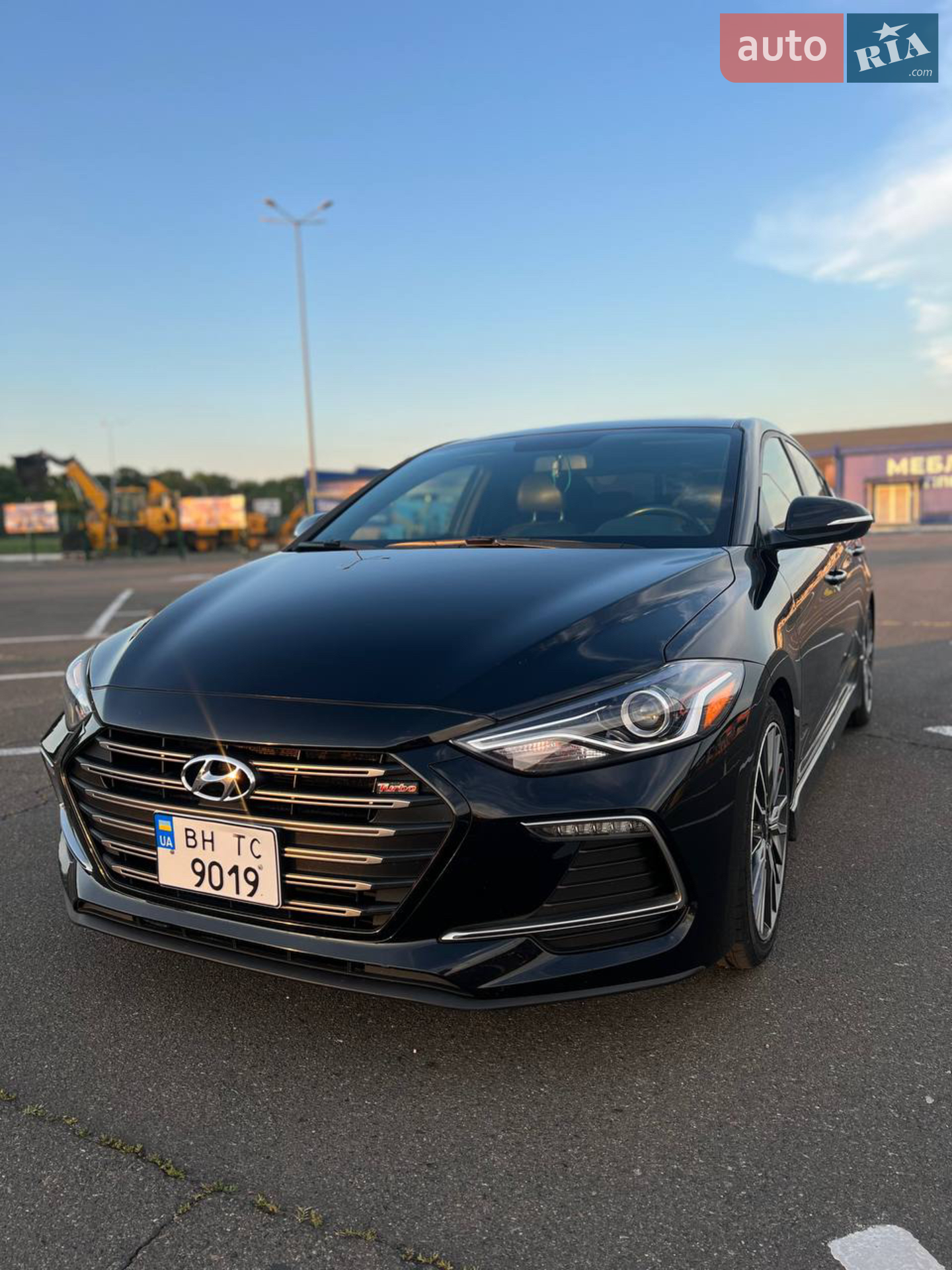 2017 Hyundai Elantra - мініатюра 3