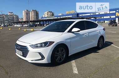 Седан Hyundai Elantra 2017 в Києві